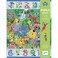 Djeco 1 To 10 Jungle Giant Puzzle