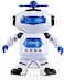 Generic Intelligent Dancing Robot Toy For Children With Light