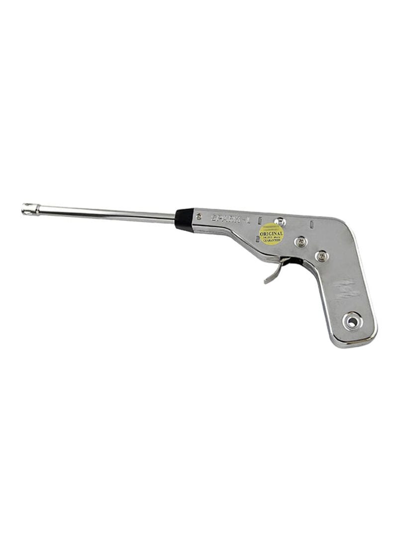 Buy Generic Gas Lighter Silver Online | Carrefour UAE