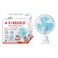 Clip &amp; Table Electric Fan 10 Inch Oscillating Fan