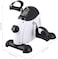 ULTIMAX Mini Exercise Bike Pedal Exerciser For Seniors Under Desk Bike Pedal Exerciser Portable Foot Cycle Arm &amp; Leg Peddler Machine with LCD Screen Displays