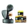 DeLonghi Nescafe Dolce Gusto Infinissima Coffee Machine Grey 1500W