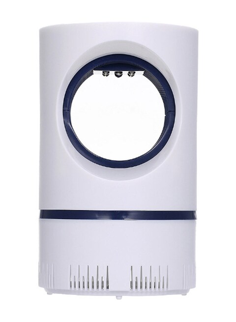 Generic Electronic Mosquito Killer Lamp Dz0355 White/Blue