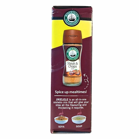 Robertsons Jikelele Steak And Chops Spice 200g