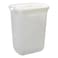 LC-6302 White Laundry Basket