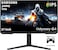 Samsung 27&quot; Full HD Gaming Monitor With IPS Panel, 240Hz Refresh Rate And 1ms Response Time, Nvidia G-Sync Compatible, Ergonomic Stand, LS27BG402EMXUE