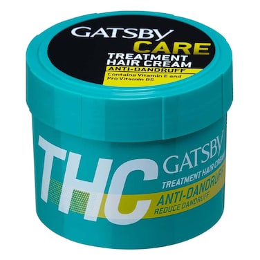 Gatsby Anti Dandruff Hair Treatment Cream 250g