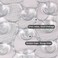 Home Pro PVC Bathmat Clear 68x36cm