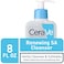 Cerave Sa Cleanser Salicylic Acid Face Wash With Hyaluronic Acid, Niacinamide &amp; Ceramides Bha Exfoliant For Face 8 Ounce, Multi, 8 Fl Oz (Pack Of 1)