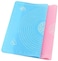 1 Pcs Silicone Pastry Mat Rolling Pin Mat with Measurements Nonstick Kneading Board for Rolling Dough Reusable Thicken Pad Pie Bread Cookie Sheet Baking Oven Mat Placement Pad