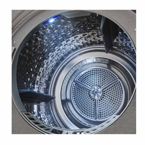 مجفف إل جي مع مكثف و ريموت – 10.1 كيلوجرام - RH10V9PV2W