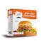 Al Kabeer Chicken Burgers 1.2kg