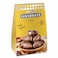 Chocodate Milk Chocolate with Almond, 33g