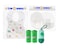 Star Babies Buy 2 Get 1 (Breast pad 10, Disposable bibs 10, Scented bag with dispenser 2pcs)