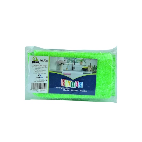 Bianca Dish Washing Sponge - 1 Piece