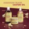 Shea Moisture Strengthen And Restore Shampoo, Conditioner And Masque For Damaged Hair Jamaican Black Castor Oil Hair Care Regimen