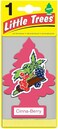 Little Trees Card, Cinnaberry Car Air Freshener