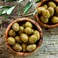 Olive Palestinian