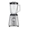Kenwood Glass Blender BLP44.270SS, 2 L, 800 W, Ice Crush Function, Silver