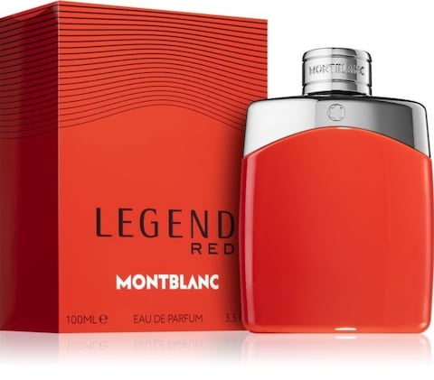 Mont Blanc Legend Red Eau De Parfum 100ml