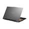 Asus TUF Gaming F15 Laptop FX507ZV4-LP052W Core i7-12700H 16GB RAM, 1 TB SSD, 15.6-inch FHD Windows 11 Mecha Gray