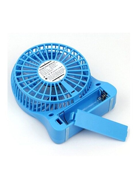 Generic - Portable Cooling Fan r1774100261 Blue