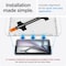 Spigen PaperTouch Tempered Glass Screen Protector [GLAStR EZ Fit Paper Touch] for iPad AIR 13 inch M2 (2024) with Auto Align Technology - [Case Friendly]