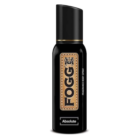 Fogg Absolute Perfume Spray for Men - 120ml
