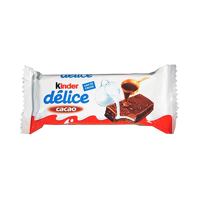 Kinder Delice Chocolate 42GR
