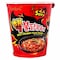 BULDAK CHICKEN 2X SPICY NOODLES70G