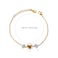 Aiwanto Anklet simple Beautiful Ankle Chain