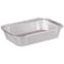 Falcon Aluminium Container With Lid 204 10pcs