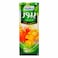 Juhayna Pure Mango And Peach Juice - 235 ml