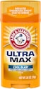 Arm &amp; Hammer Ultramax Cool Blast Antiperspirant And Deodorant Stick For Men, 2.8 Oz