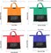Generic Reusable Cart Bags Grocery Organizer Designed For Carts Trolley Shopping Bag Folding Non-Woven, 4 Sizes