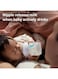 Philips Avent Natural Response Baby Milk Bottle 125ml, 2 Pack With Airfree Vent BPA Free For Newborn Babies