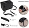 Car Trash Cans With Lid, Multipurpose Garbage Bag And 3 Storage Pockets, Portable Accessories/Toy/Car Organizer, 100% Waterproof Leak-Proof For Truck, Minivan &amp; Vehicle