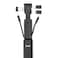 Budi DC516B 9 in 1 Multi-Functional Cable Stick