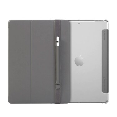 Patchworks Ipad Pro 10.5 Case With Pencil Pocket Grey