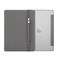 Patchworks Ipad Pro 10.5 Case With Pencil Pocket Grey