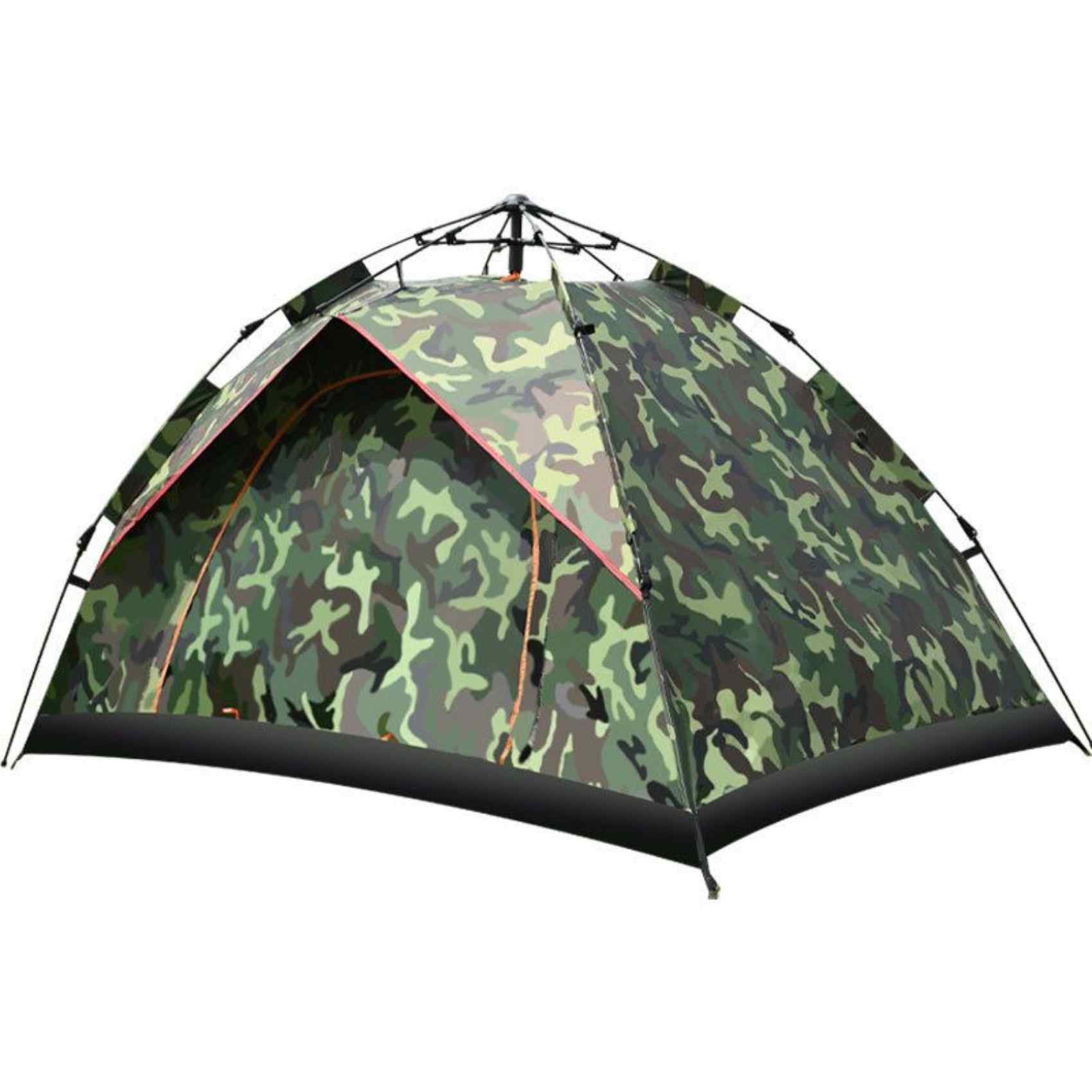 Supreme Automatic 2-Person Dome Tent Multicolour