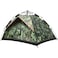 Supreme Automatic 2-Person Dome Tent Multicolour