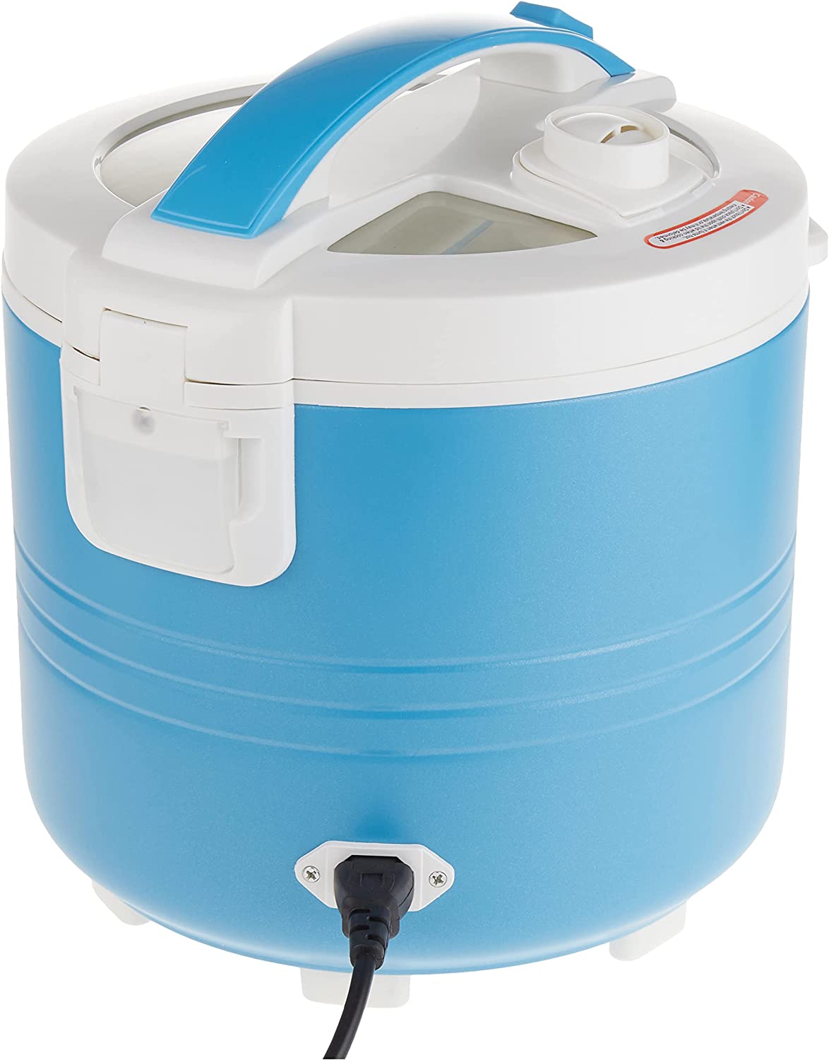 Mebashi Rice Cooker 2.2L, Me-Rc777, Blue