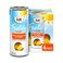 Dole Glow Pineapple &amp; Mango Juice With Turmeric 240mlx4 Pieces