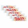 Twix White Chocolate Bar, 46g Pack of 5