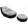 Intex Inflatable Ultra Lounge With Ottoman Multicolour Pack of 2