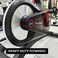 1441 Fitness Spin Bike Heavy Flywheel Magnetic Resistance Exercise Bike, Indoor Cycling Bike For Home Exercise -41FLD719