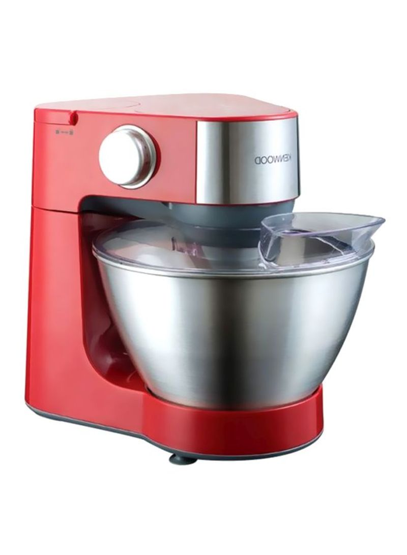 Kenwood Portable Prospero Kitchen Machine 900W/4.3L KM241002 Red