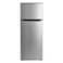 Bompani 410L Top-Mounted Double Door Refrigerator with No Frost - BR480SS Silver