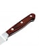 Royalford Paring Knife Silver/Brown 3.5Inch